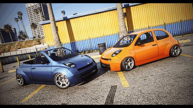 FiveM Lore Friendly Cars Pack 300+ Vehicles - Image 170