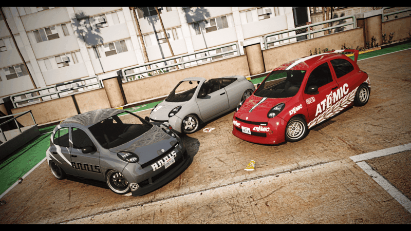 FiveM Lore Friendly Cars Pack 300+ Vehicles - Image 171