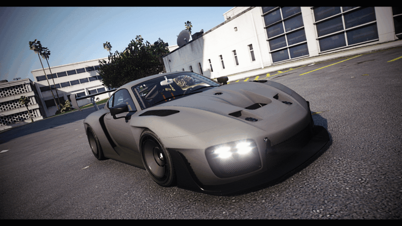 FiveM Lore Friendly Cars Pack 300+ Vehicles - Image 174