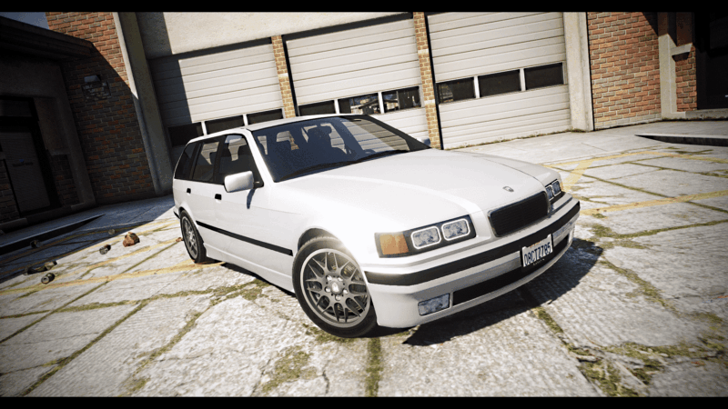 FiveM Lore Friendly Cars Pack 300+ Vehicles - Image 176
