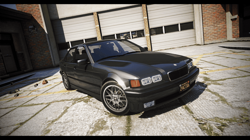FiveM Lore Friendly Cars Pack 300+ Vehicles - Image 177