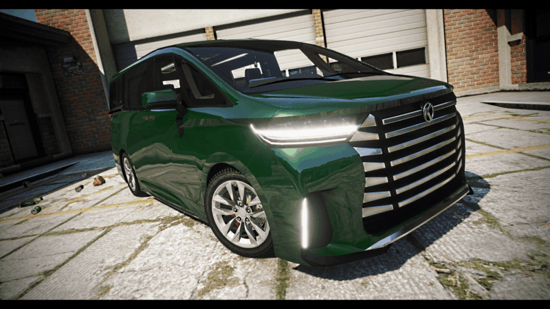 FiveM Lore Friendly Cars Pack 300+ Vehicles - Image 180