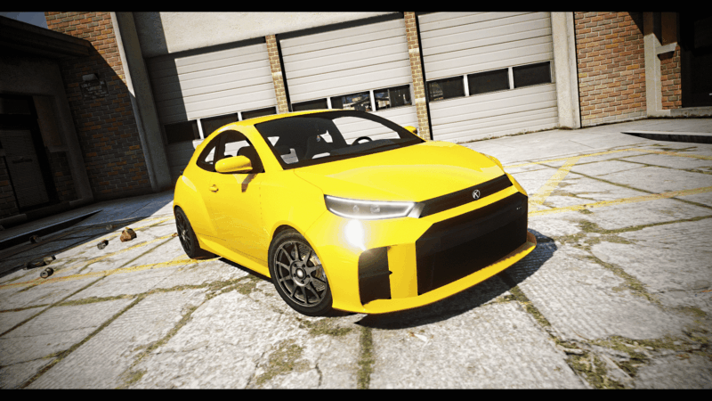FiveM Lore Friendly Cars Pack 300+ Vehicles - Image 181