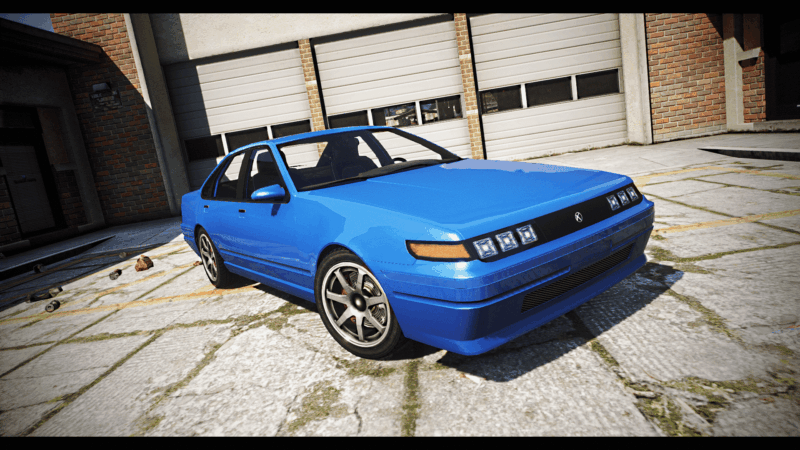 FiveM Lore Friendly Cars Pack 300+ Vehicles - Image 183