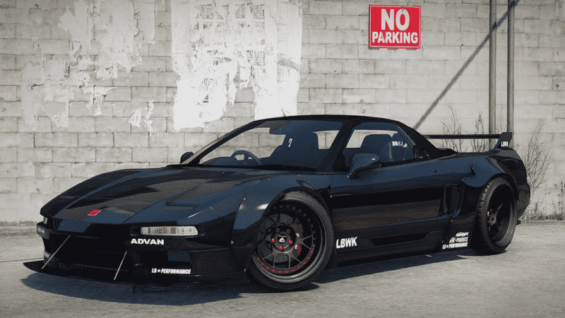 Debadged Car Pack for FiveM [35 Cars] - Image 3