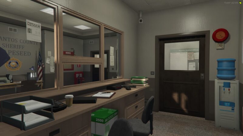 LOS SANTOS COUNTY SHERIFF GRAPESEED - Image 6