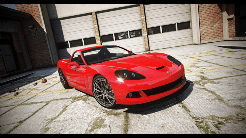 FiveM Lore Friendly Cars Pack 300+ Vehicles - Image 184
