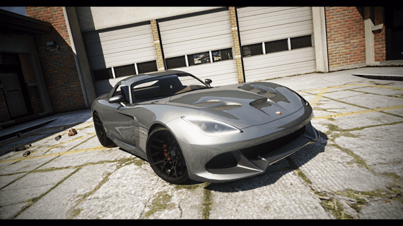 FiveM Lore Friendly Cars Pack 300+ Vehicles - Image 185