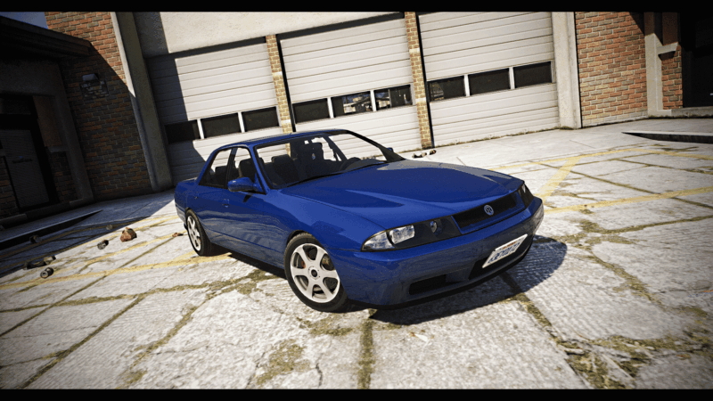 FiveM Lore Friendly Cars Pack 300+ Vehicles - Image 186