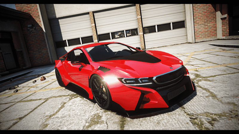 FiveM Lore Friendly Cars Pack 300+ Vehicles - Image 188