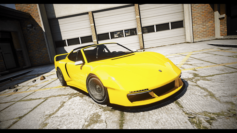FiveM Lore Friendly Cars Pack 300+ Vehicles - Image 189