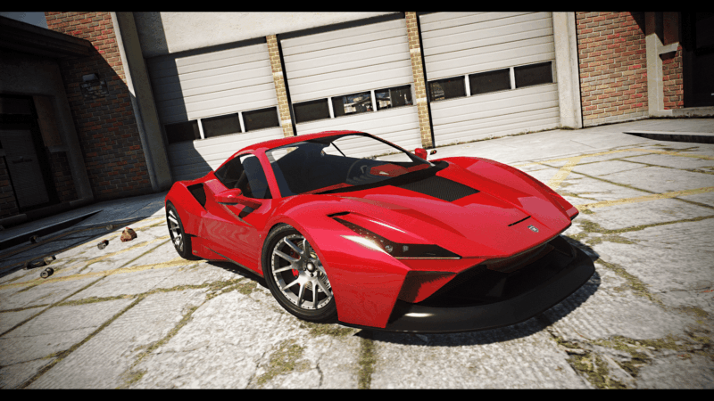 FiveM Lore Friendly Cars Pack 300+ Vehicles - Image 190