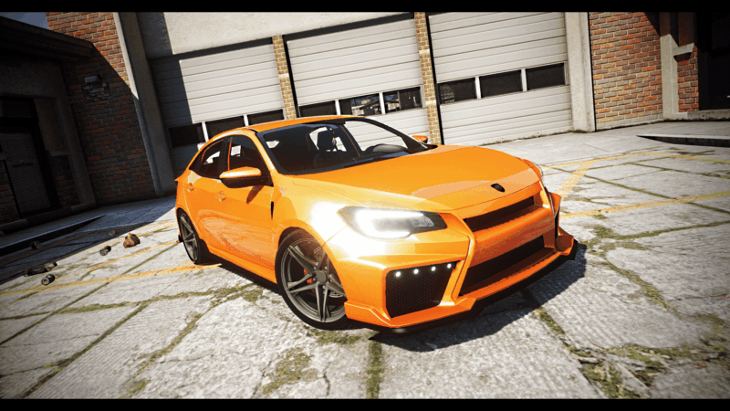 FiveM Lore Friendly Cars Pack 300+ Vehicles - Image 191