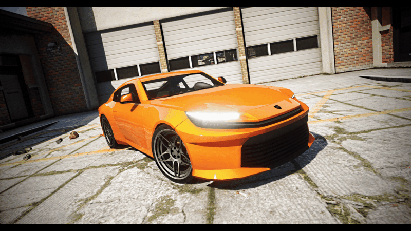 FiveM Lore Friendly Cars Pack 300+ Vehicles - Image 193