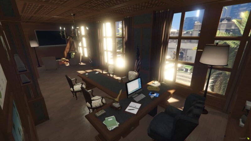 Rockford Hills Police Station - Image 10