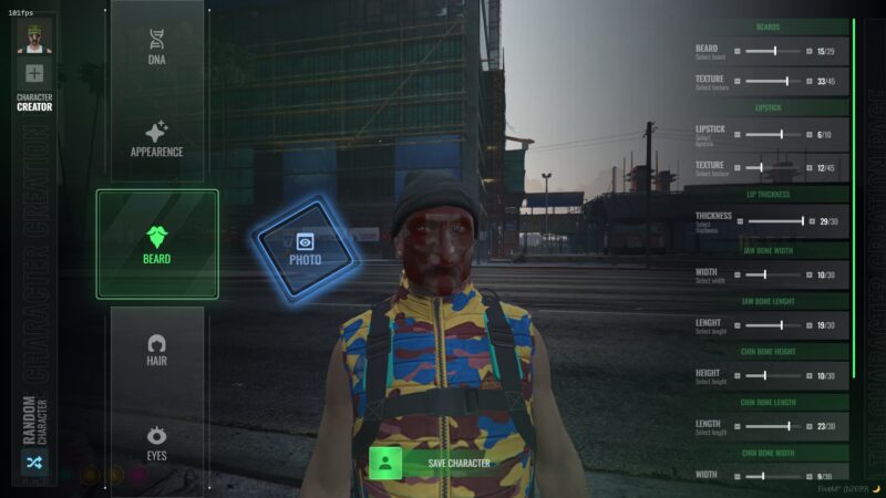 Advanced Clothing Menu - Image 3