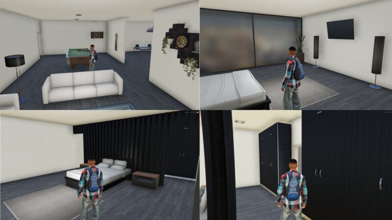 Free Apartment Shell - Image 7