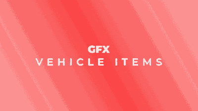 Vehicles as Items