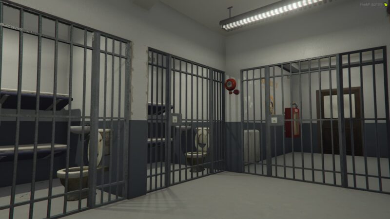 LOS SANTOS COUNTY SHERIFF GRAPESEED - Image 9
