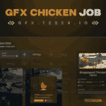 Chicken Farm Job By GFX Development