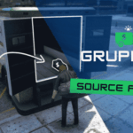 Gruppe 6 Security Job