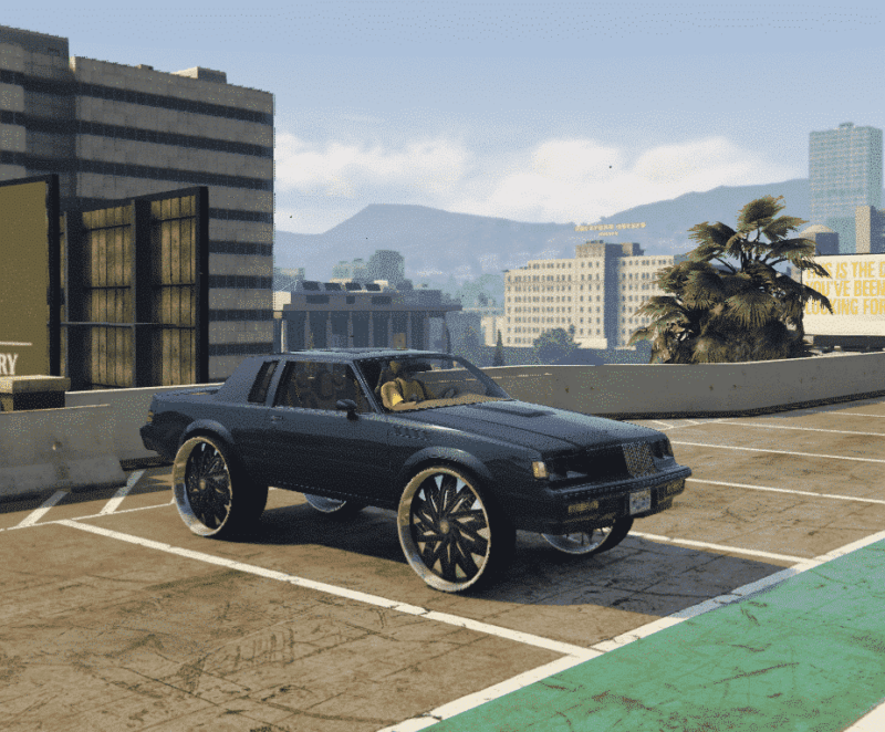 Towing + Donk + Drag + Drift Car Pack FiveM - Image 7