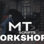 FiveM Mechanic Script | MT-Workshops
