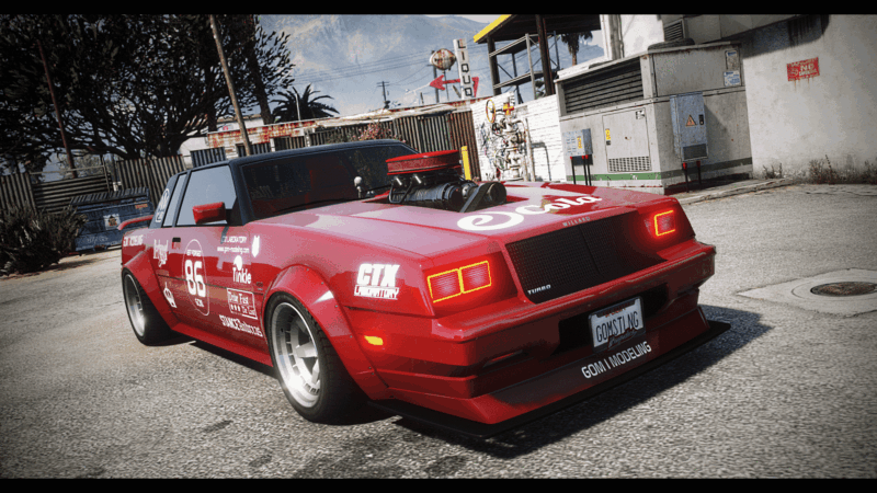 FiveM Lore Friendly Cars Pack 300+ Vehicles - Image 33