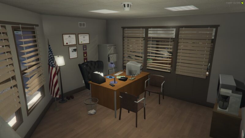 LOS SANTOS COUNTY SHERIFF GRAPESEED - Image 12