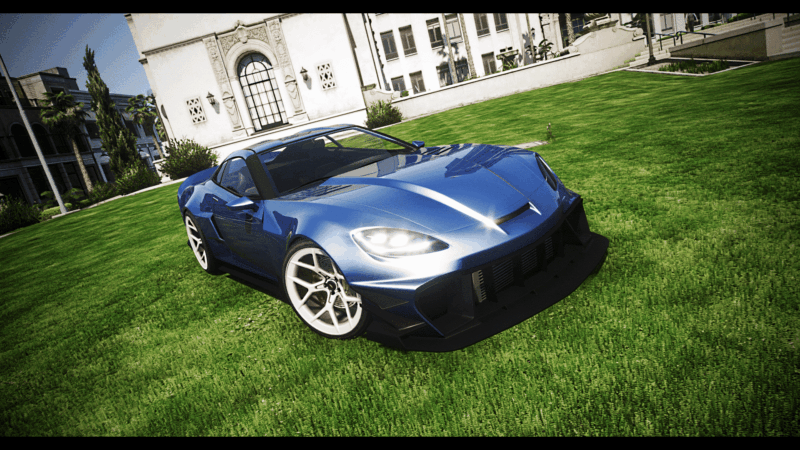 FiveM Lore Friendly Cars Pack 300+ Vehicles - Image 35