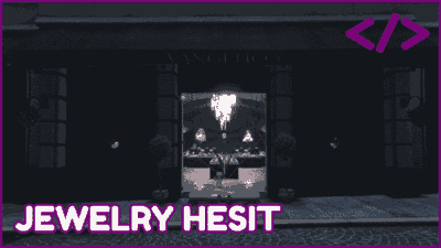 Jewelry Heist for Gabz Maps
