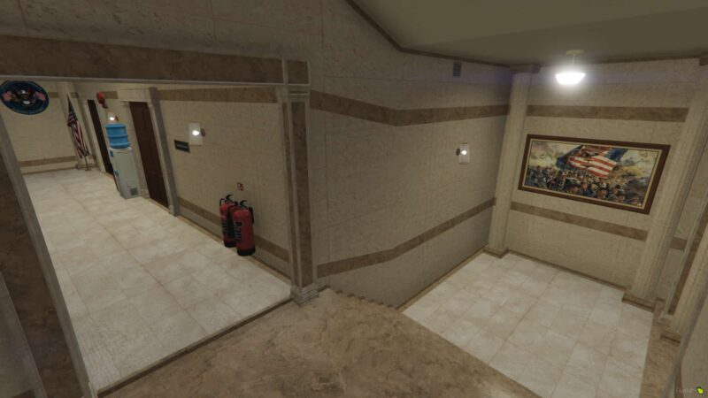 Rockford Hills Police Station - Image 21