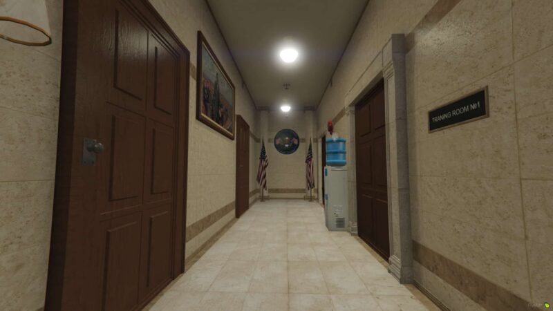Rockford Hills Police Station - Image 20