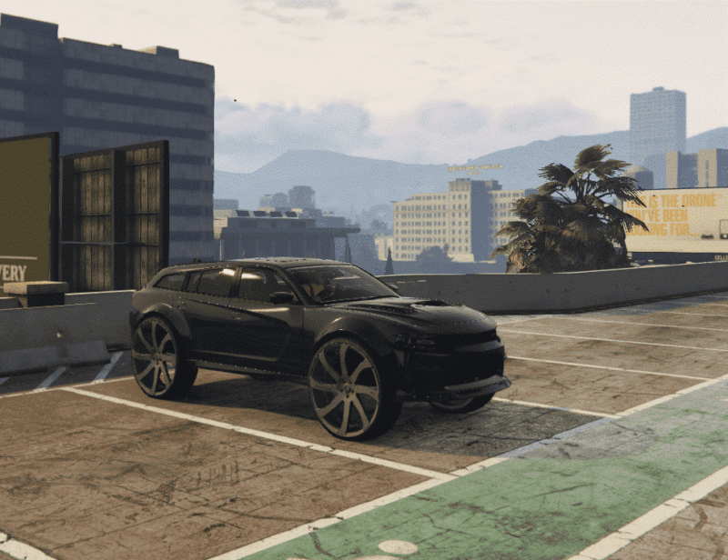 Towing + Donk + Drag + Drift Car Pack FiveM - Image 14