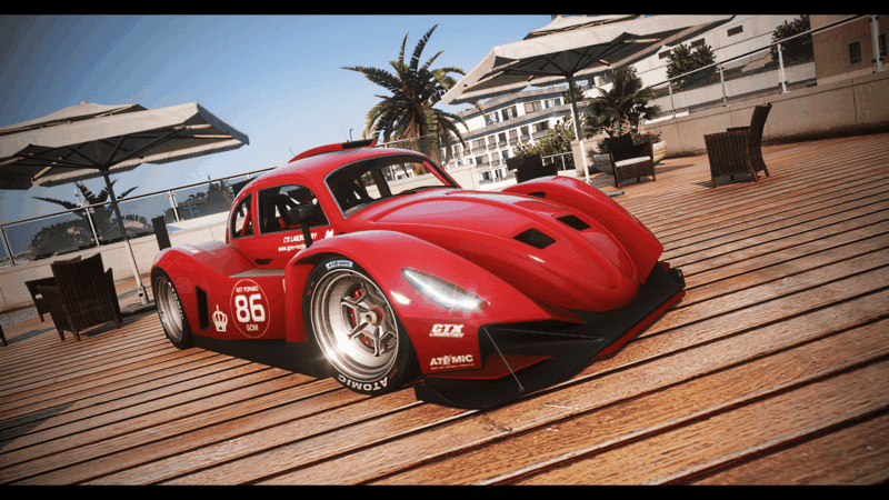 FiveM Lore Friendly Cars Pack 300+ Vehicles - Image 36