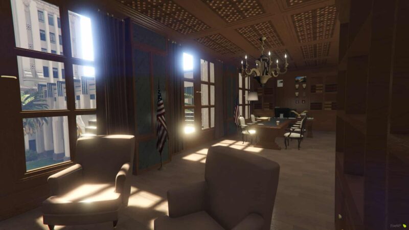 Rockford Hills Police Station - Image 9