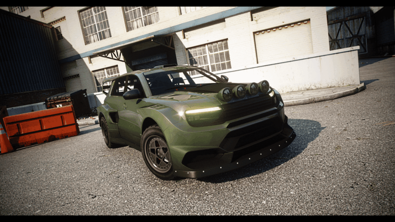 FiveM Lore Friendly Cars Pack 300+ Vehicles - Image 38