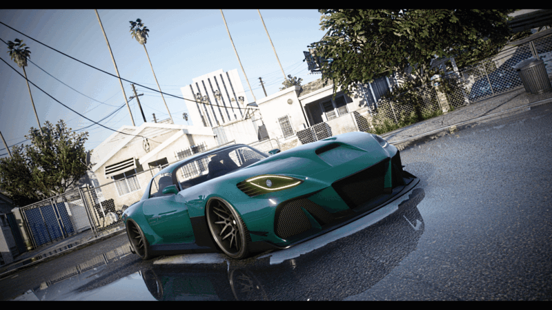 FiveM Lore Friendly Cars Pack 300+ Vehicles - Image 39