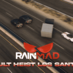 Advanced Vault Heist