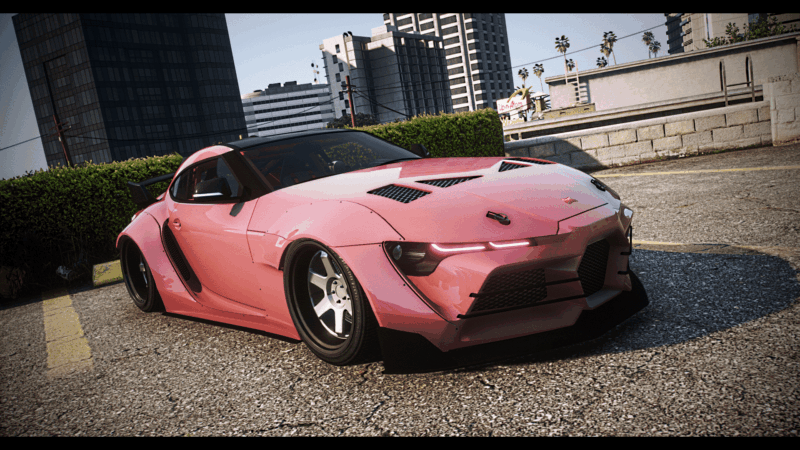 FiveM Lore Friendly Cars Pack 300+ Vehicles - Image 44