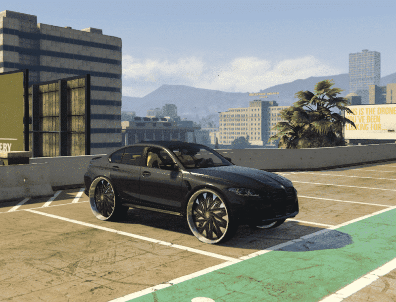 Towing + Donk + Drag + Drift Car Pack FiveM - Image 5