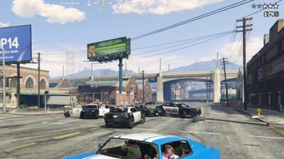 FREE Ai Police Response