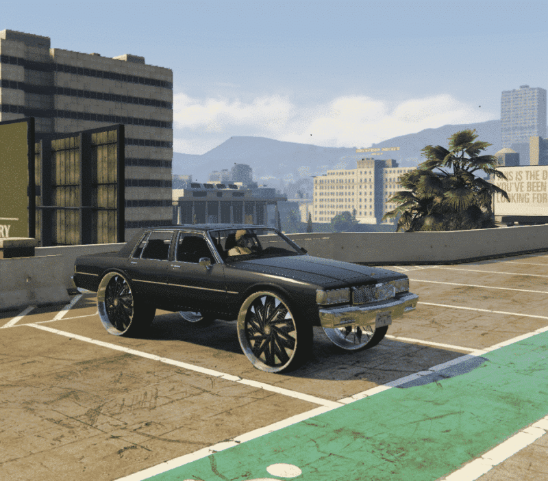 Towing + Donk + Drag + Drift Car Pack FiveM - Image 8