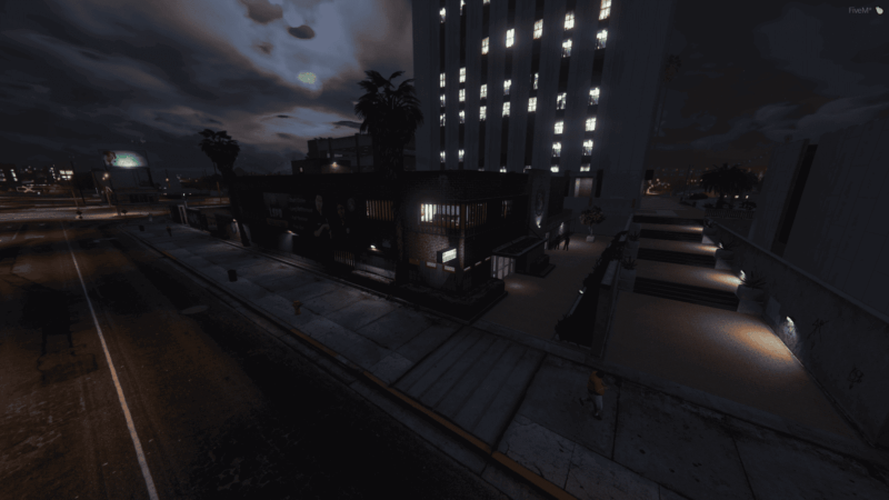 [MLO] Davis Sheriff Station Gta 5 Interior + LSPD Theme for FiveM, altV and RageMP - Image 15