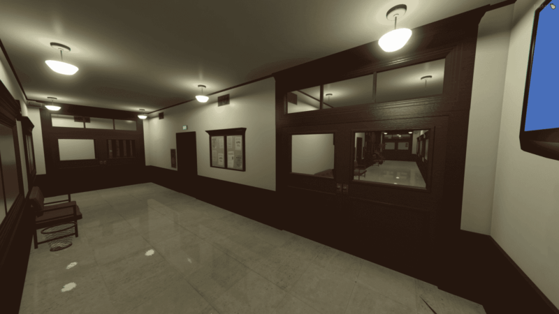 [MLO] Davis Sheriff Station Gta 5 Interior + LSPD Theme for FiveM, altV and RageMP - Image 4