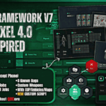 QBCore Framework V7 [NoPixel 4.0]