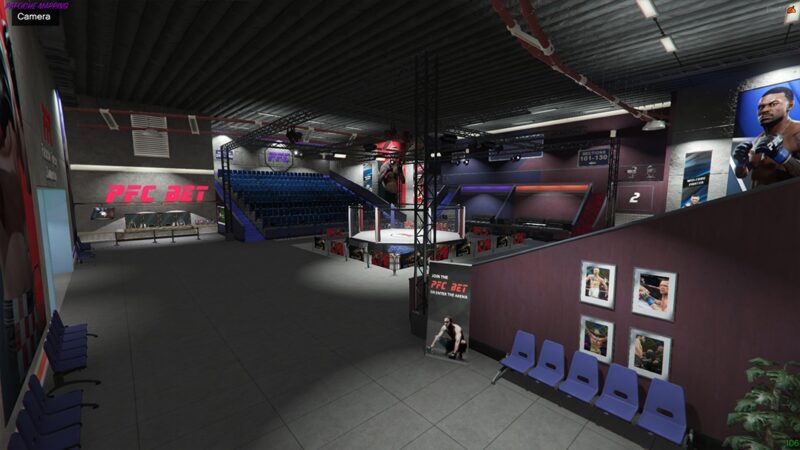 FIGHT CLUB MLO + BET SCRIPT by PATOCHE - Image 3