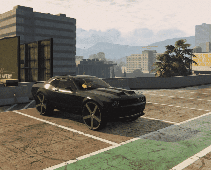 Towing + Donk + Drag + Drift Car Pack FiveM - Image 13