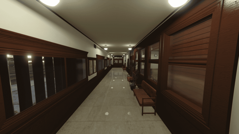 [MLO] Davis Sheriff Station Gta 5 Interior + LSPD Theme for FiveM, altV and RageMP - Image 16