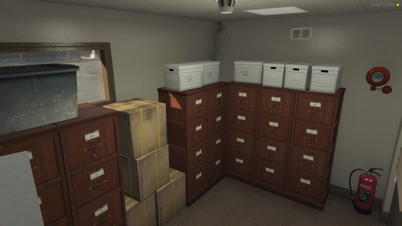 LOS SANTOS COUNTY SHERIFF GRAPESEED - Image 14